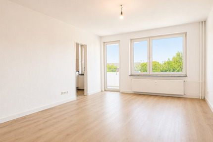 Wohnung zum Kaufen in Flensburg 115.000,00 € 43.6 m²