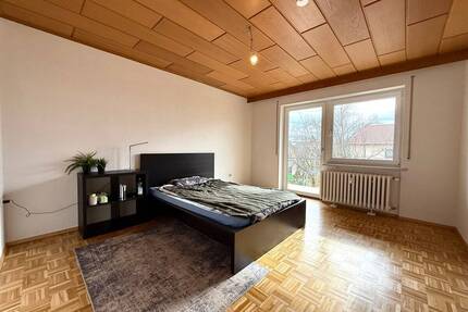 Ruhig gelegene 3 Zimmer Wohnung - Schierling