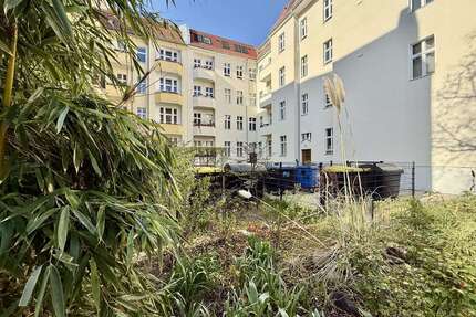 Wohnung zum Mieten in Berlin 1.415,07 € 94.17 m²