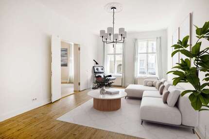 Wohnung zum Kaufen in Berlin 895.000,00 € 129 m²