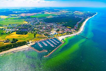 Einfamilienhaus mit Einliegerwohnung 1000 Meter bis zum Strand - Kühlungsborn