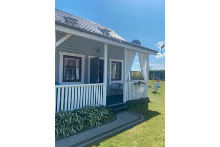 Polnische Ostsee•Urlaub am Strand•Ferienunterkunft•Rewal Haus - Dresden Cotta