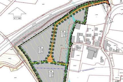 Grundstück in Neukirchen 1.208.000,00 € 15000 m²