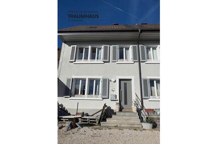 Traumhafte Doppelhaushälfte mit Garten, 152qm - Zell im Wiesental