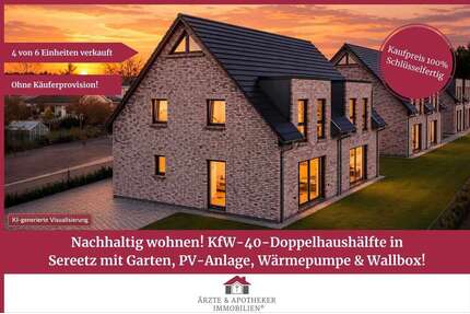 Haus zum Kaufen in Bad Schwartau Sereetz 499.000,00 € 115 m² - Bad Schwartau / Sereetz