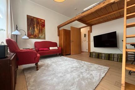 kleines Apartment mit Sauna im Wintergarten - Dresden Neustadt