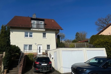 Exklusives Einfamilienhaus mit Doppelgarage in Exponierter Lage - Gera