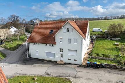 Mehrfamilienhaus mit 6 WE - überwiegend vermietet - Osterburken Bofsheim