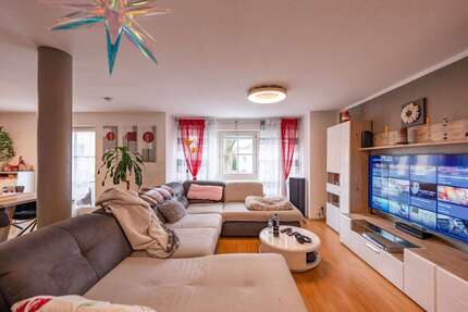 Wohnung zum Kaufen in Durach 299.000,00 € 84 m²