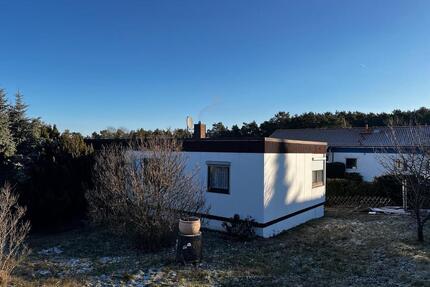 Attraktives EinfamilienhausBungalow in ruhiger Lage - Bad Harzburg