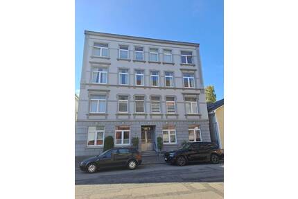 Gemütliche 2-Zimmer-Wohnung in der Innenstadt von Neumünster