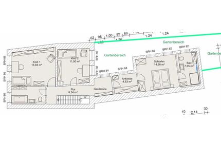 5-Raum-Wohnhaus mit Dachterrasse und eigenem Garten! - Riesa