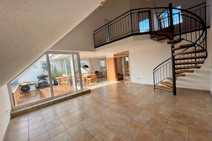 Lichtdurchflutete Maisonette mit Süd-West-Loggia in Do.Kirchhörde - Dortmund Hombruch