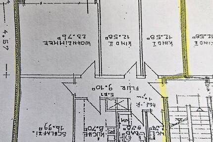 4 ZKB in Bexhövede - 730,00&nbsp;EUR Kaltmiete, ca.&nbsp; 92,00&nbsp;m&sup2; in Loxstedt (PLZ: 27612)
