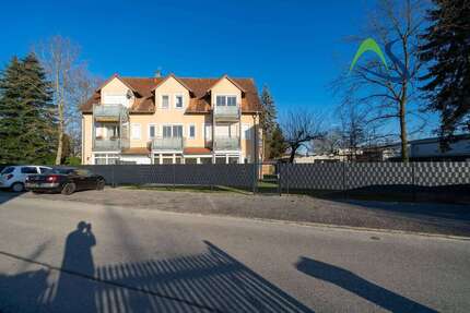 Wohnung zum Mieten in Barbing Sarching 540,00 € 36.3 m² - Barbing / Sarching