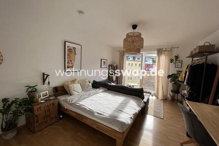 Wohnungsswap - 1 Zimmer, 30 m² - Merowingerstraße, Köln