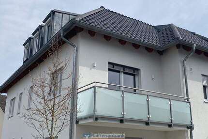 2-Zi-Wohnung (KfW 55) mit Einbauküche und TG - Schrobenhausen-Mühlried