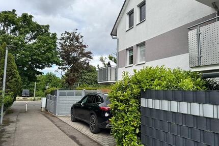 4 Zimmer Erdgeschosswohnung - Modern, energieeffizient - Ludwigsburg Pflugfelden