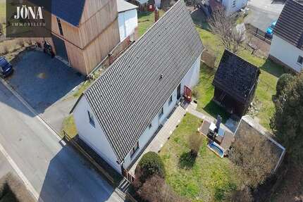 Haus zum Kaufen in Kulmbach Katschenreuth 175.000,00 € 105 m² - Kulmbach / Katschenreuth