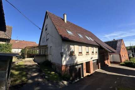 Haus zum Kaufen in Bünzwangen 500.000,00 € 250 m²