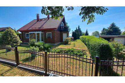 Charmantes Einfamilienhaus in ruhiger Naturlage Fürstenwalde - Fürstenwalde (Spree)