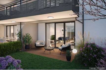 Wohnung zum Kaufen in Bedburg Kaster 369.200,00 € 76.35 m² - Bedburg / Kaster