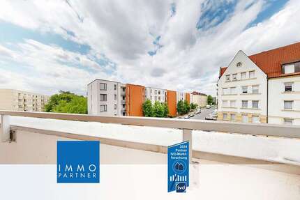 Wohnung zum Kaufen in Nürnberg 100.000,00 € 34.72 m²