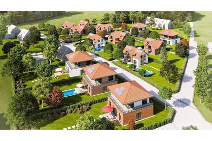 Haus & Mee(hr) - Bezugsfertig! - 467.240,00&nbsp;EUR Kaufpreis, ca.&nbsp; 134,40&nbsp;m&sup2;&nbsp;Wohnfl&auml;che in Nordwestmecklenburg - Landkreis - Dassow (PLZ: 23942) Kaltenhof