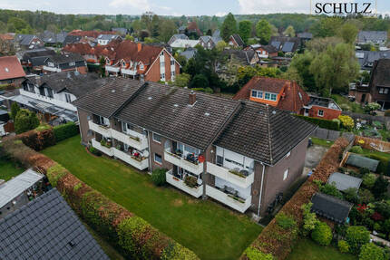 Gemütliche 3-Zimmer-Wohnung mit Stil und Charme zu verkaufen - Bad Zwischenahn Bad Zwischenahn II