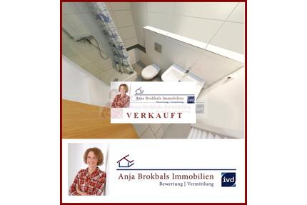 Geräumige 2-Zimmer-Wohnung - für Käufer provisionsfrei - Gütersloh