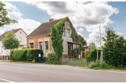 Charmant-historisches Anwesen mit eminentem Potential - Rathenow