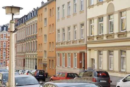 Wohnung zum Kaufen in Plauen 35.200,00 € 48.76 m²