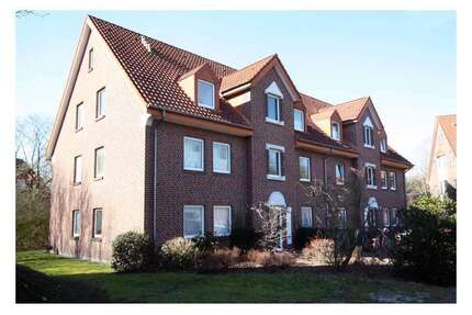 Wohnung zum Mieten in Oldenburg 196,00 € 24.78 m²