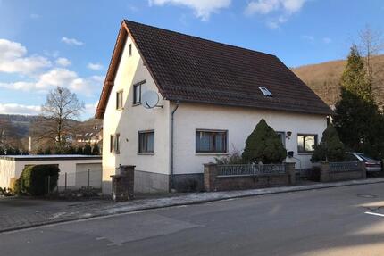 2-Fam.Haus mit großem Garten, Süd-West Lage,733m², Privatverkauf - Altenglan