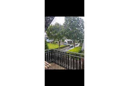 2ZKB mit EBK & Balkon frisch renoviert Winterberg mit Glasfaser