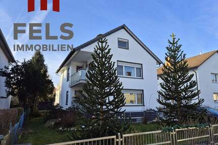 Exklusives 2- bis 3-Familienhaus in Dietzenbach-Steinbeg
