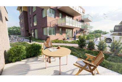 Wohnung zum Kaufen in Eutin 313.555,00 € 57.01 m²