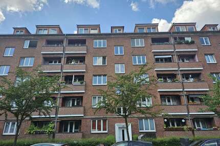 Wohnung zum Kaufen in Hamburg 285.000,00 € 52 m²