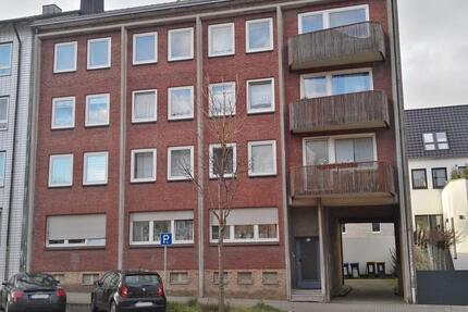 Renovierungsbedürftige 3‑Zi‑Whg mit Potenzial für Handwerker - Recklinghausen