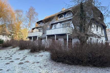 Ferienwohnung in 1. Strandlage - 239.500,00&nbsp;EUR Kaufpreis, ca.&nbsp; 41,10&nbsp;m&sup2;&nbsp;Wohnfl&auml;che in Zingst (PLZ: 18374)