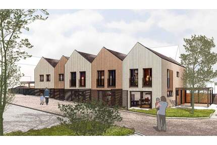 MODERNE STADTHÄUSER - 495.000,00&nbsp;EUR Kaufpreis, ca.&nbsp; 85,00&nbsp;m&sup2;&nbsp;Wohnfl&auml;che in Brackenheim (PLZ: 74336)