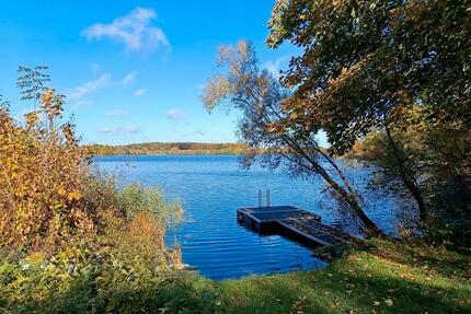 3-Zimmer-Gartenwohnung mit Seeblick – frisch renoviert - Scharbeutz