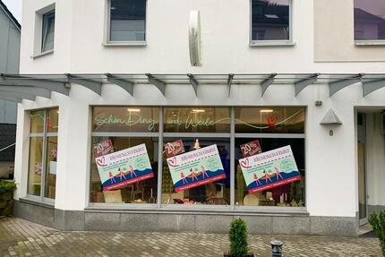 Attraktives Ladenlokal in Top-Lage von Wiehl - direkt am Weiherpl