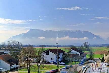 Wohnung zum Kaufen in Ainring Mitterfelden 245.000,00 € 72.99 m² - Ainring / Mitterfelden