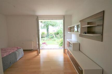 2-Zimmer-Wohnung mit Terrasse kl. Garten in R-Süd - Regensburg Ganghofersiedlung