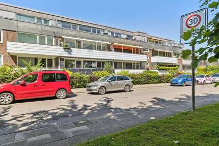 Wohnung zum Kaufen in Hamburg 285.000,00 € 99 m²