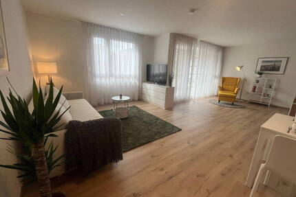 Erstbezug nach Sanierung | All-In-Apartment (1.290 €) mit Balkon & Tiefgarage - Ulm Oststadt