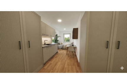 Wohnung zum Kaufen in München 302.304,75 € 20.16 m²