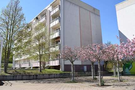 Wohnung zum Mieten in Gotha 305,00 € 50.7 m²