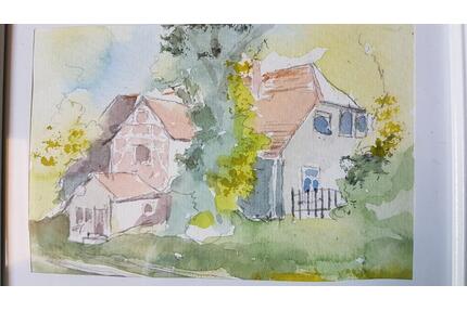 Ferienwohnung FEWO; Nähe Ostsee, Wismar, Poel; Hund; Garten;Natur - Neuburg